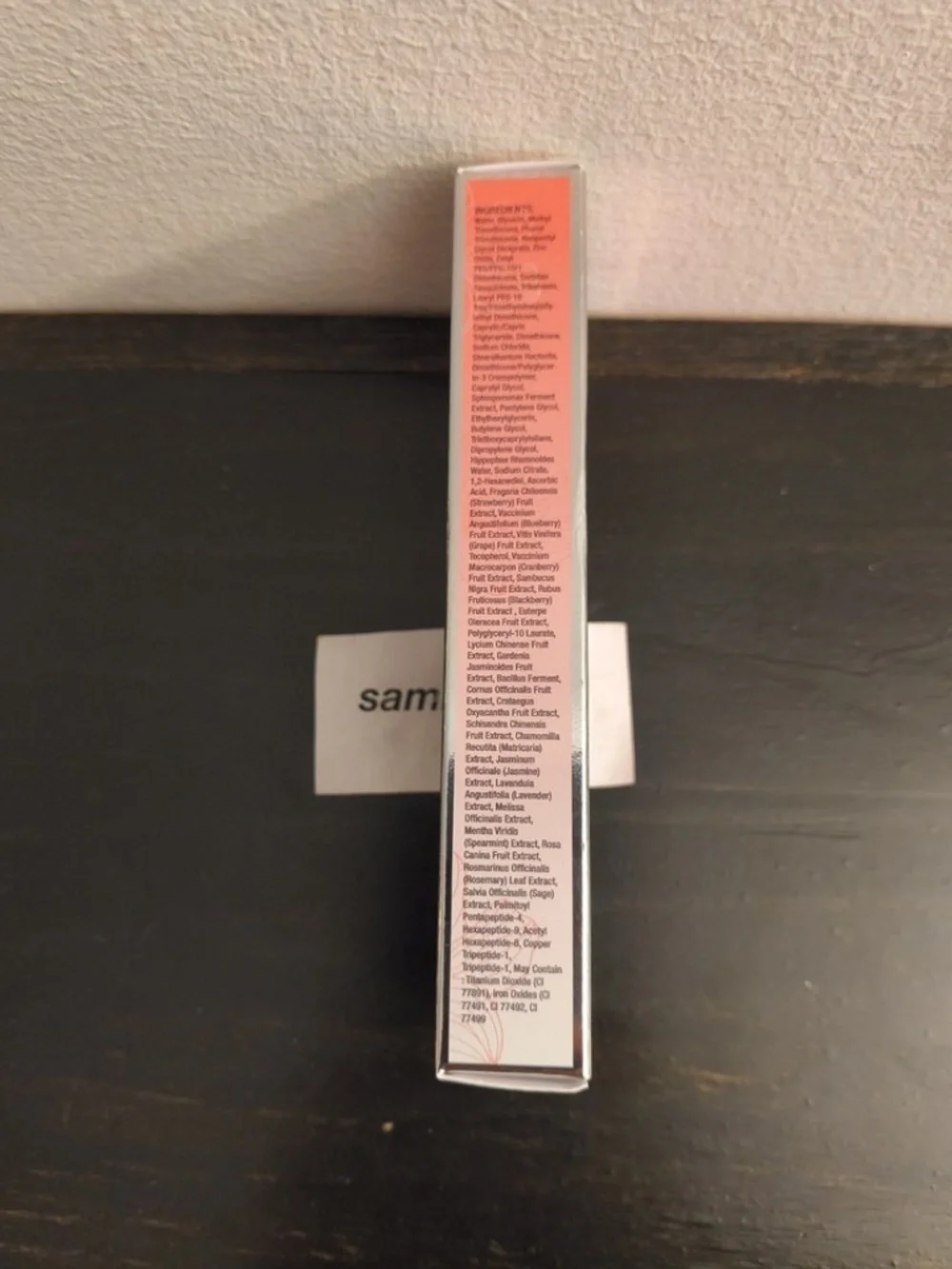 Purlisse Sheer Glow Strawberry Vitamin C Tinted Moisturizer FAIR x2